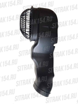 Патрубок воздухозаборника (пластик) SITRAK C7H MAX (541914) 712W08201-1914