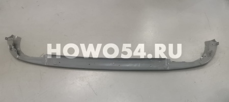 Бампер HOWO A7 нижняя часть (железный) WG1664240006 (05697) в Новосибирске