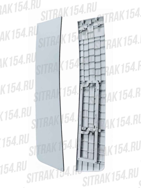 Обтекатель нижний правый (за кабиной) Shacman X6000 БЕЛЫЙ (540085) DZ16251870085