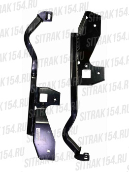 Держатель угла бампера верхний правый SITRAK C7H (545528) 710W41610-5528