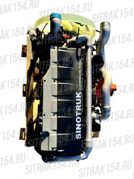 SITRAK154-Двигатель-MC11.44-50-EFI-544411-MC11.44-50-EFI-02